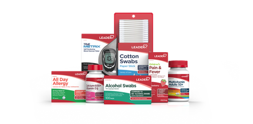 Health and personal care products
