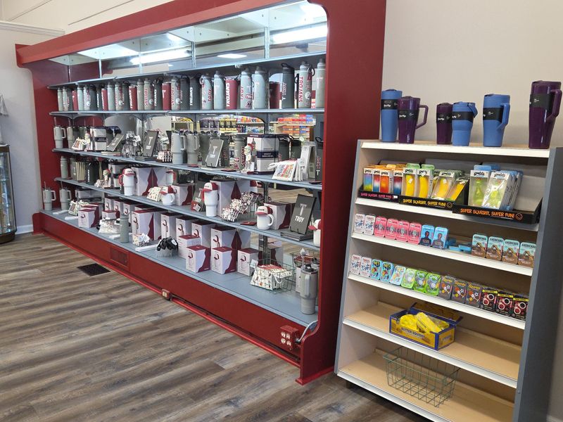 Troy University merchandise